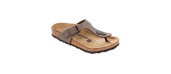 Gizeh Birkenstock Birkibuc Regular Detske Hnede | SK 418AHK